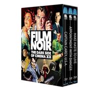 Captain Carey, U.S.A. [3Blu-Ray] (English audio. English subtitles)