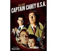 Captain Carey U.S.A. [DVD] [1950] [Region 1] [US Import] [NTSC]