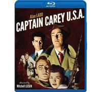 Captain Carey, U.S.A. [New Blu-ray] Black & White, Rmst