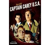 Captain Carey U.S.A. [DVD] [1950] [Region 1] [US Import] [NTSC]