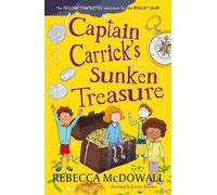 Captain Carrick's Sunken Treasure (A Biscuit Club Adventure)
