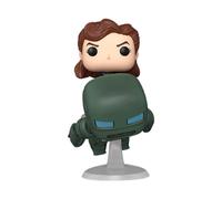 Funko Marvel What If Captain Carter Exclusive Figure Blue Kids