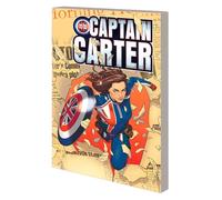 Captain Carter: Woman Out of Time