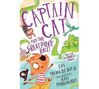 Captain Cat and the Great Pirate Race (Captain Cat Stories, 2)