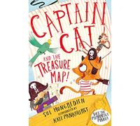 Captain Cat and the Treasure Map - Captain Cat Stories (Book 1) - Macmillan