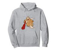 Captain Caveman Just Chilling Pullover Hoodie