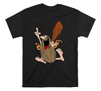 Captain Caveman Men T Shirt and The Teen Angels T Shirt Men Tshirt Black