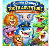Captain Chompy's Tooth Adventure: Meet the world's wildest teeth!