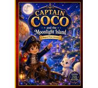 Captain Coco and the Moonlight Island (Adventures of Captian Coco)