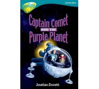 Captain Comet and the Purple Planet