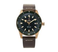 Captain Cook 01.763.0504.3.131 42mm Automatic Mens Watch