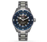 Captain Cook 43mm Mens Watch