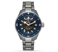 Captain Cook 43mm Mens Watch