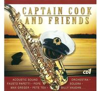 Captain Cook And Friends - Happy Easy Listening Party Sound (Saxophone etc.)