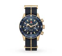 Captain Cook Automatic Chronograph 43mm Bronze