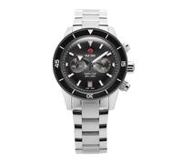 Captain Cook Automatic Chronograph 43mm Stainless Steel and Ceramic
