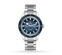 Captain Cook Blue Automatic Mens Watch