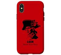 Captain Cook Case for iPhone X/XS
