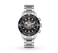Captain Cook Chronograph 43mm Mens Watch