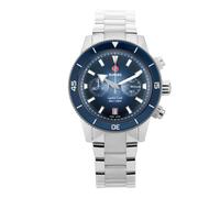 Captain Cook Chronograph 43mm Stainless Steel