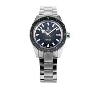 Captain Cook Green Automatic Mens Watch