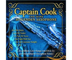 Captain Cook - Grossten Love-Songs Von..