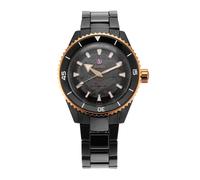 Captain Cook High-Tech Ceramic 43mm Stainless Steel and Ceramic