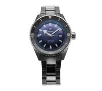 Captain Cook High-Tech Ceramic Diver 43mm Stainless Steel and Ceramic