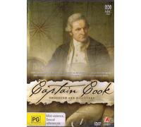 CAPTAIN COOK - OBSESSION AND DISCOVERY DVD
