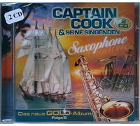 Captain Cook & seine singenden Saxophone - Das GoId-AIbum FoIge 2