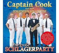 Capt'n Cook Die Groschlagerparty (CD)