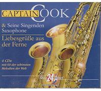 Captain Cook & seine singenden Saxophone - Iiebesgrüße aus der ferne