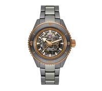 Captain Cook Skeleton Dial 43mm High-Tech Ceramic
