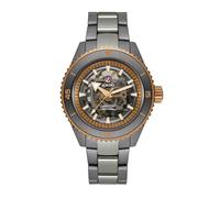 Captain Cook Skeleton Dial 43mm High-Tech Ceramic