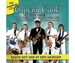 CAPTAIN COOK U.S. "TANZE MIT MIT IN DEN MORGEN" CD NEW