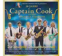 Captain Cook und seine Singenden Saxophone - 2O Jahre - Deutsche SchIagerhitparade