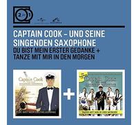 CAPTAIN COOK UND SEINE SINGENDEN SAXOPHONE - : DU BIST MEIN ERSTER 2 CD NEW