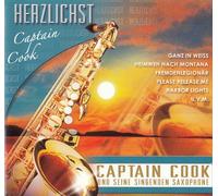 Captain Cook und seine singenden Saxophone - Easy Listening zum Träumen