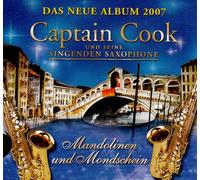Captain Cook und Seine Singenden Saxophone - Mandolinen und Mondschein (Ltd. Pur Edt. )