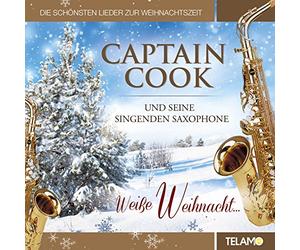 Captain Cook und Seine Singenden Saxophone - Weßie Weihnacht