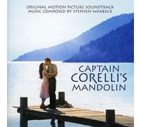 Various Captain Corelli's Mandolin (CD) Album (US IMPORT)