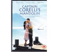 Captain Corelli's Mandolin [DVD] [2001]