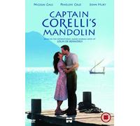 Captain Corelli's Mandolin [DVD] [2001] by Nicolas Cage