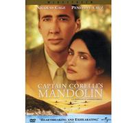 Captain Corelli's Mandolin [DVD] [2001] [Region 1] [US Import] [NTSC]