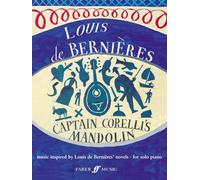 Faber & Faber – Captain Corelli's Mandolin – Piano Solo – Faber Edition