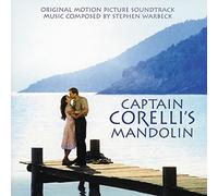 Captain Corelli's Mandolin / Stephen Warbeck (2001 film) Enhanced, Soundtrack edition (2001) Audio CD