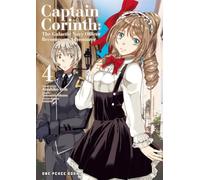 Captain Corinth Volume 4: The Galactic Navy Officer Becomes an Adventurer
