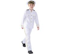 Captain Costume, Child