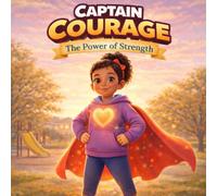 Captain Courage: The Power of Strength (The Heart Heroes Collection)