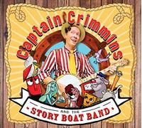 Captain Crimmins and The Story Boat Band - All Aboard!